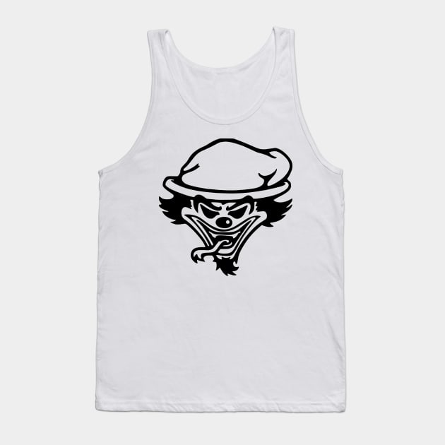 insane-clown-posse-high-resolution 66 Tank Top by Wild Skullflower